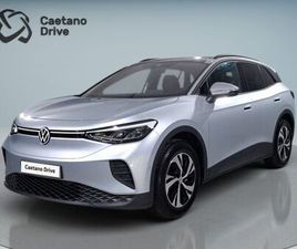 VOLKSWAGEN ID.4 170CV 52KWH PURE URBAN