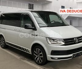 VOLKSWAGEN MULTIVAN PREMIUM CORTO 2.0 TDI BMT DSG