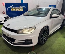 VOLKSWAGEN SCIROCCO RLINE 2.0 TSI 132KW180CV BMT