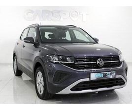 VOLKSWAGEN T-CROSS 1.0 TSI LIFE DSG