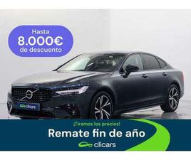 VOLVO S90 T8 T8 TWIN RECHARGE R-DESIGN AWD