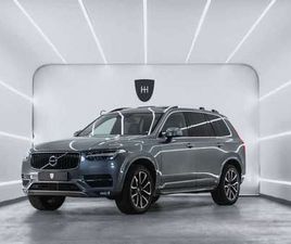 D5 MOMENTUM 7PL. AWD 235 AUT.