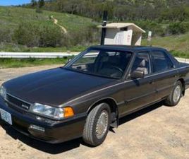 ACURA LEGEND 1990 ACURA LEGEND LS SEDAN