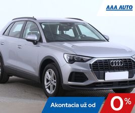 AUDI Q3 35 TFSI AUDI Q3 35 TFSI, SR,1.MAJ, SERV.KNIHA, KLÍMA