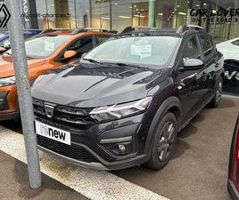 SANDERO TCE 90 - 22 STEPWAY CONFORT