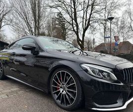 MERCEDES CLASSE C COUPE C 43 AMG MERCEDES-BENZ C 250 COUPE *AMG OPTIK/SOUND*