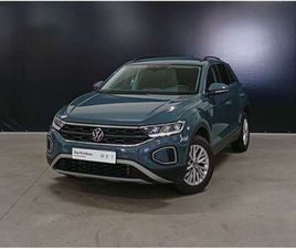 VOLKSWAGEN T-ROC 1.0 TSI