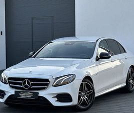 MERCEDES-BENZ E 350 E LIM.*AMG-LINE*1HD*COMAND*KAMERA*NIGHT*