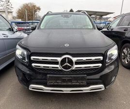 MERCEDES GLB MERCEDES-BENZ GLB*220D*AUT*NAVI*PANO*LED*LEDER*VIRTUAL*KAMERA
