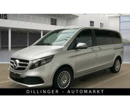 MERCEDES CLASSE V V 220 MERCEDES-BENZ V220D EDITION 4MATIC KOMPAKT AUT. TEMP KAM AHK
