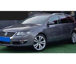 VOLKSWAGEN PASSAT SW VOLKSWAGEN PASSAT VARIANT 2.0 TDI CONFORTLINE