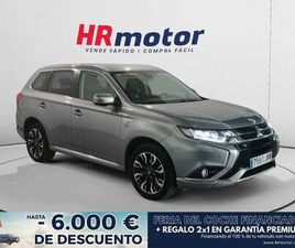 MITSUBISHI OUTLANDER PHEV PHEV KAITEKI 4WD