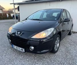 PEUGEOT 307 1, 6HDI ВСИЧКО ПЛАТЕНО ВЪЗМОЖЕН БАРТЕР ≫ 2006 • 5 800 ЛВ. • ID