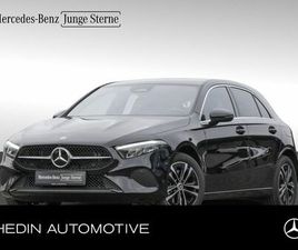MERCEDES-BENZ A 250E PROGRESSIVE|LED|KAM|SHZ|NAVI|TEMP