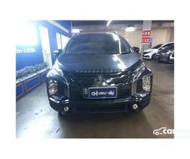 MITSUBISHI XPANDER 2021 MITSUBISHI XPANDER CROSS 1.5 ROCKFORD FOSGATE BLACK EDITION MPV