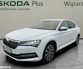 SKODA SUPERB 2.0 TSI 4X4 STYLE DSG