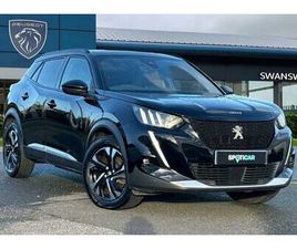 E-2008 50KWH GT AUTO 5DR (7KW CHARGER)