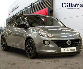 VAUXHALL ADAM 1.2I GRIFFIN EURO 6 3DR