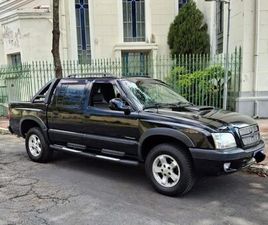 CHEVROLET TORNADO P-UP TORNADO 2.8 TDI 4X2/4X4 CD DIES