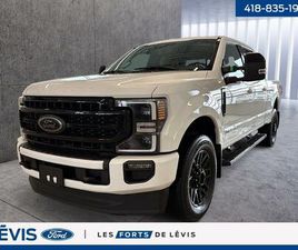 4WD + LARIAT 6,7L DIESEL + CRE