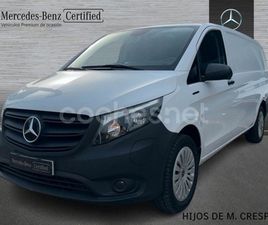 MERCEDES-BENZ VITO EVITO 126 TOURER PRO LARGA