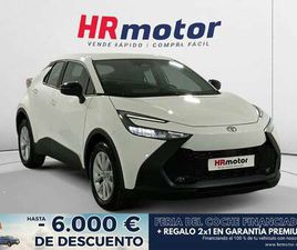 TOYOTA C-HR 1.8 HYBRID ACTIVE