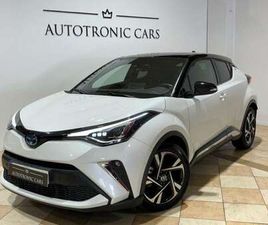 TOYOTA C-HR 180H ADVANCE LUXURY