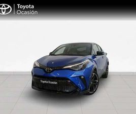 TOYOTA C-HR 180H GR SPORT