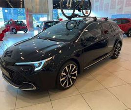 TOYOTA COROLLA TOURING SPORTS TOURING SPORTS 140H STYLE EDITION