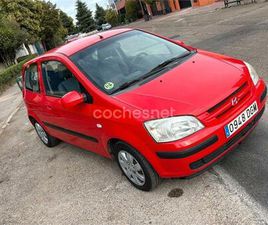 HYUNDAI GETZ HYUNDAI GETZ