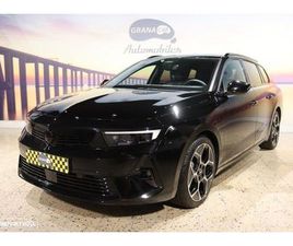 OPEL ASTRA SPORTS TOURER OPEL ASTRA SPORTS TOURER 1.5 D GS LINE AUT.