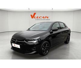 OPEL CORSA 1.2 TURBO 130 CH BVA8 GS