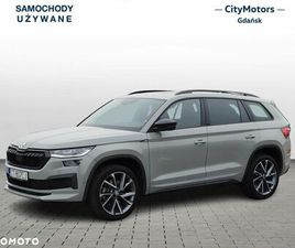SKODA KODIAQ RS SKODA KODIAQ