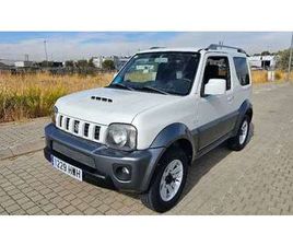 SUZUKI JIMNY 1.3 JLX MODE 3