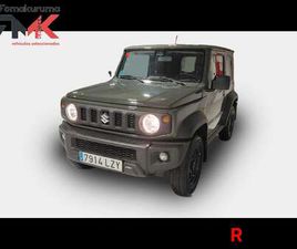 SUZUKI JIMNY PRO 1.5 102CV
