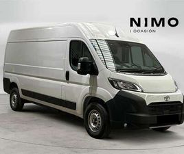 PROACE MAX VAN L3H2 EV 200KW (272CV) 110KWH N1 VX