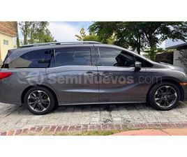 HONDA ODYSSEY TOURING