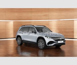 MERCEDES EQB EQB 250 SEGURIDAD