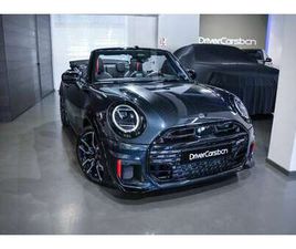 MINI CABRIO COOPER JCW AUT.