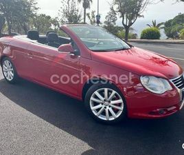 VOLKSWAGEN EOS VOLKSWAGEN EOS