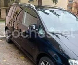 VOLKSWAGEN TOURAN VOLKSWAGEN TOURAN