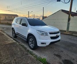 CHEVROLET TRAILBLAZER LTZ 3.6 V6 AUT.