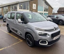 1.5 BLUEHDI FLAIR XL MPV EAT EURO 6 (S/S) 5DR