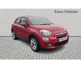 FIAT 500X 1.6 E-TORQ POP STAR 5DR