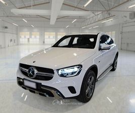 MERCEDES GLC COUPE GLC COUPE 300 E MERCEDES-BENZ CLASSE GLC GLC 300 E 4MATIC EQ-POWER BUSINESS AUT. COUPE