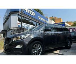 KIA SEDONA KIA SEDONA