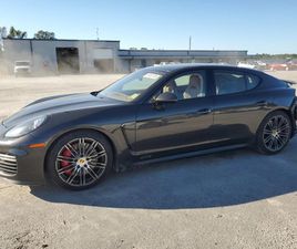PORSCHE PANAMERA GTS GTS| BOSE SOUND| COOLED SEATS| KEYLESS|