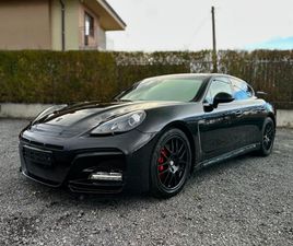 PORSCHE PANAMERA GTS GTS WALD BODYKIT* CARPLAY* SPORTCHRONO