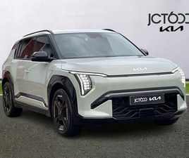 KIA EV3 81.4KWH GT-LINE AUTO 5DR