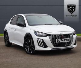 1.2 PURETECH GT EURO 6 (S/S) 5DR